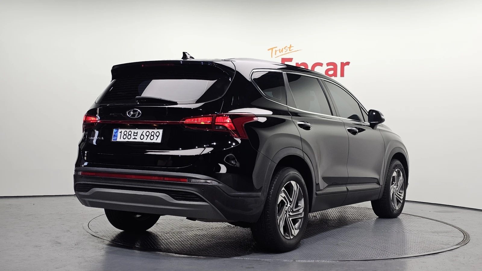 Hyundai Santa fe The New Santafe TM Diesel 2.2 2WD Premium - изображение 2