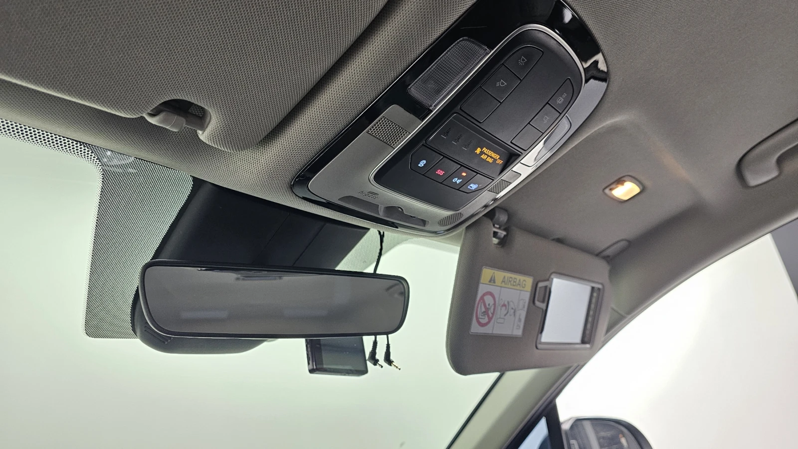 Hyundai Santa fe The New Santafe TM Diesel 2.2 2WD Premium | Mobile.bg   13