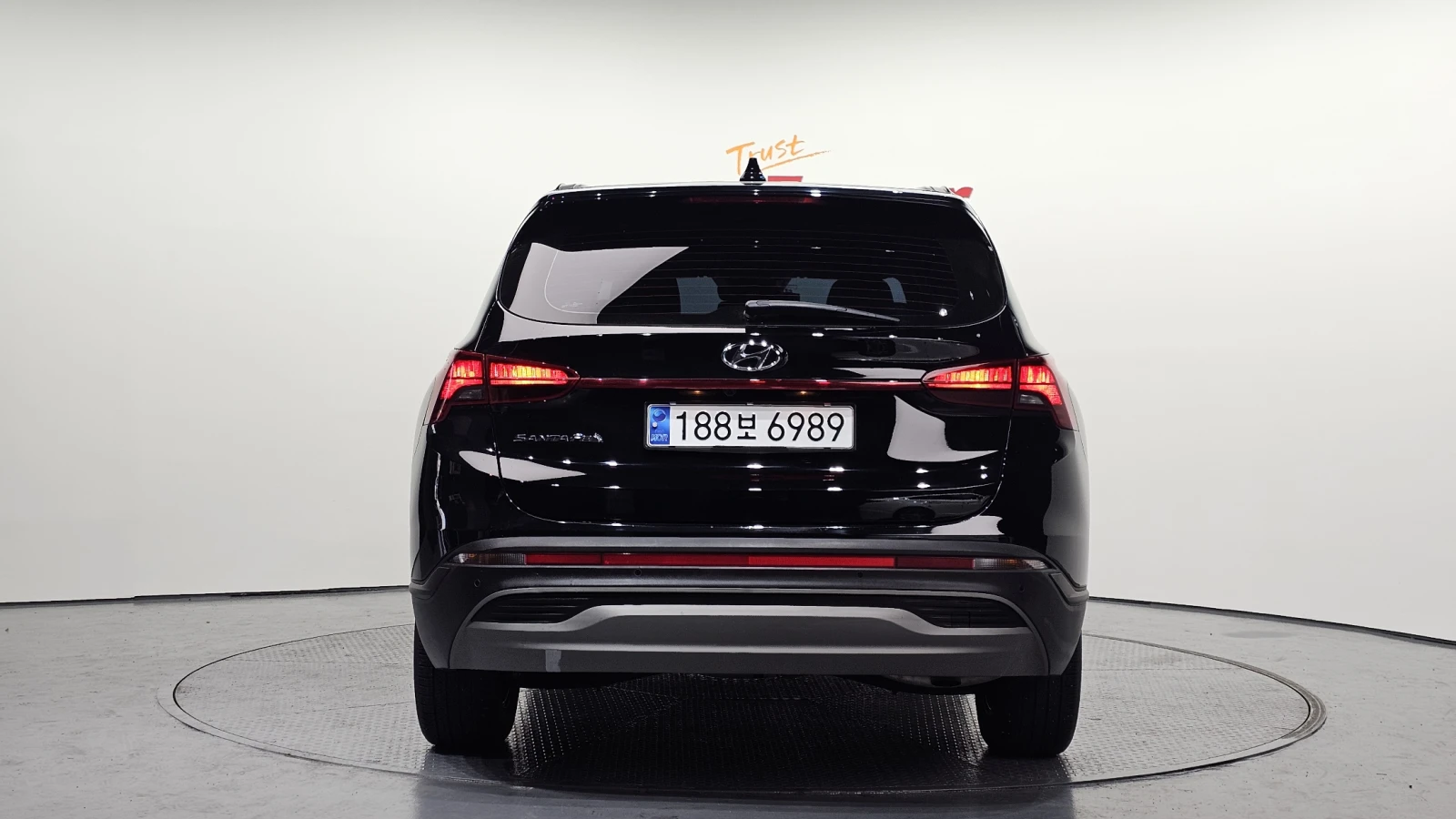Hyundai Santa fe The New Santafe TM Diesel 2.2 2WD Premium - изображение 4