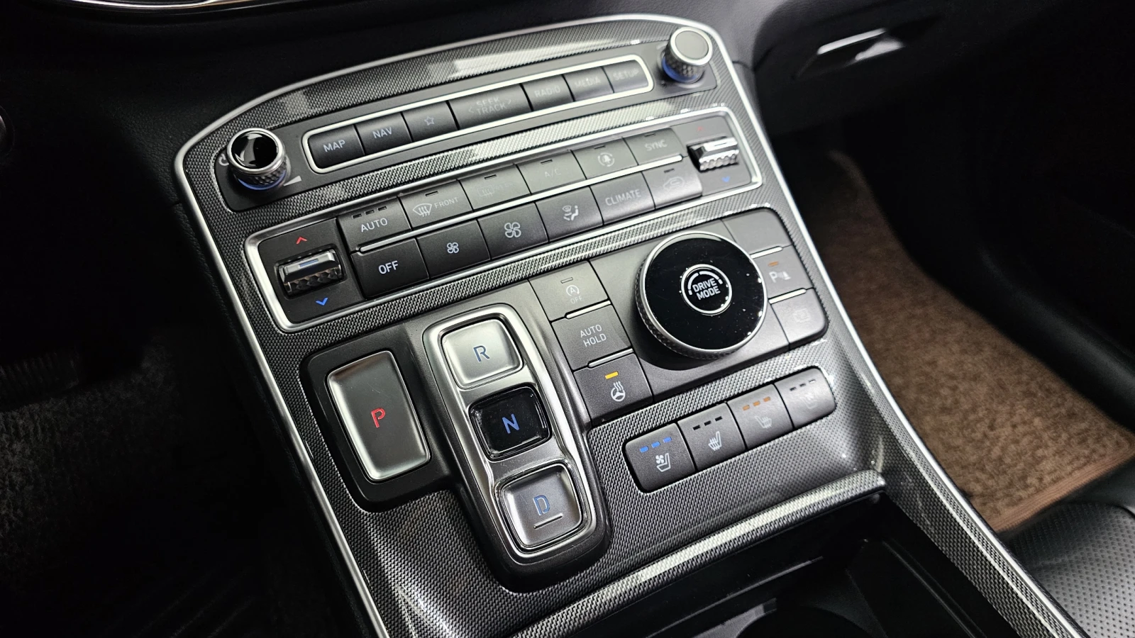 Hyundai Santa fe The New Santafe TM Diesel 2.2 2WD Premium - изображение 9