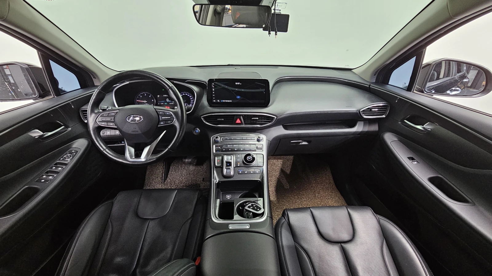 Hyundai Santa fe The New Santafe TM Diesel 2.2 2WD Premium - изображение 7