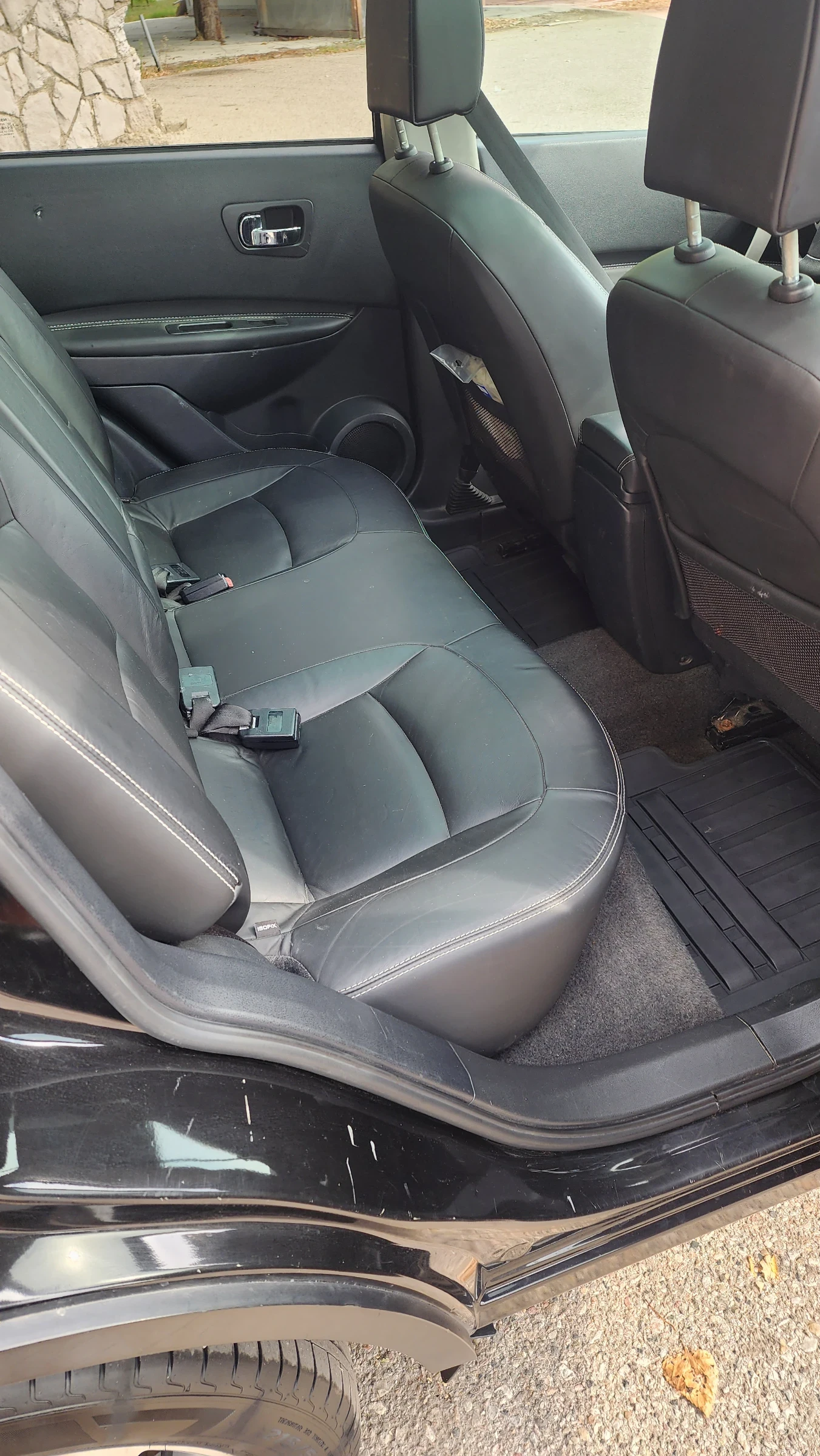 Nissan Qashqai 2.0i газ ПАНОРАМА - изображение 6