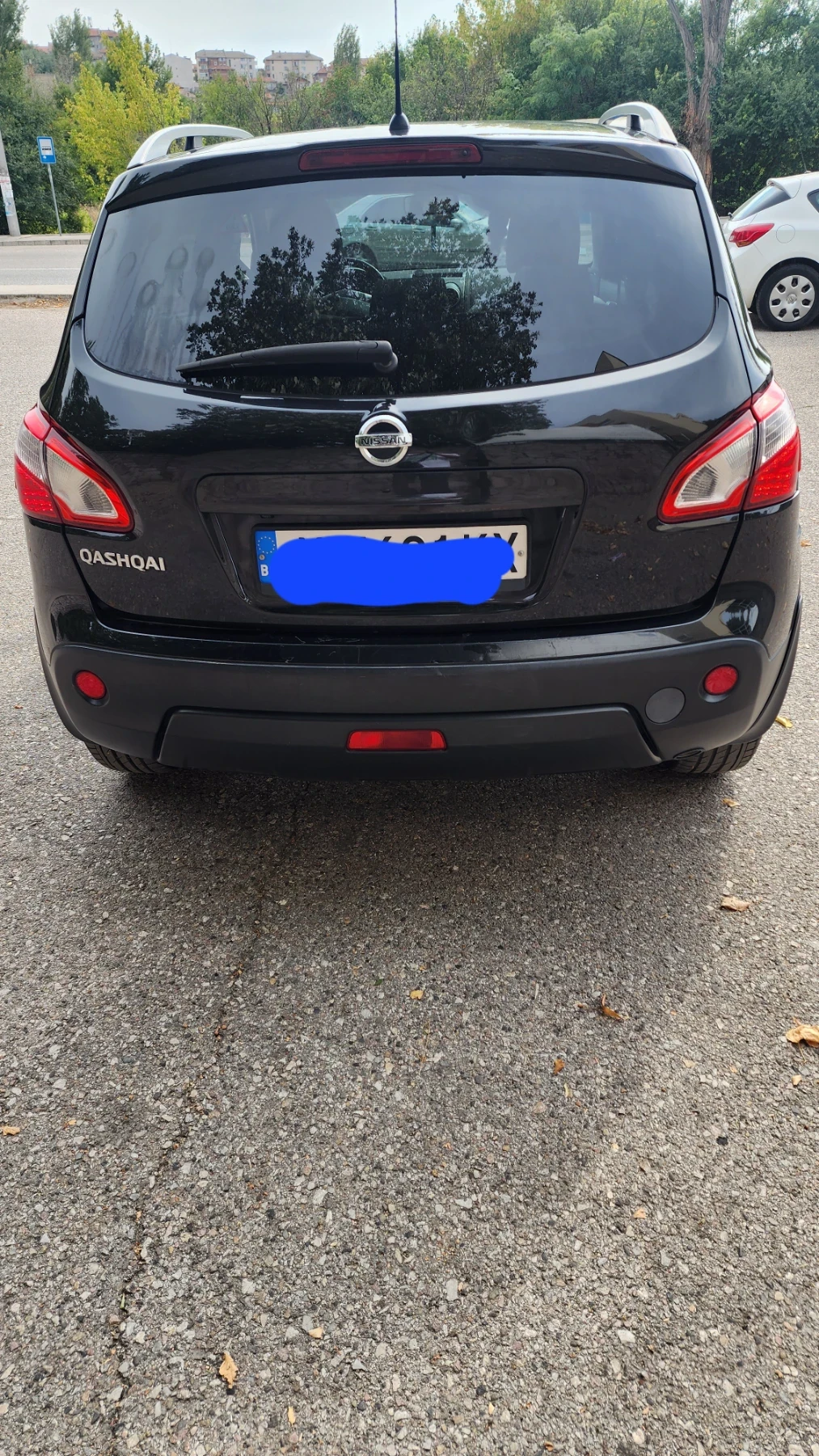 Nissan Qashqai 2.0i газ ПАНОРАМА - изображение 2