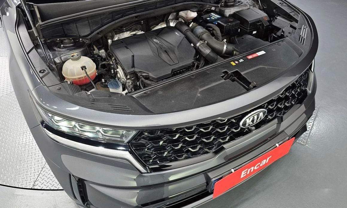 Kia Sorento Gasoline 2.5T 2WD Gravity - изображение 6