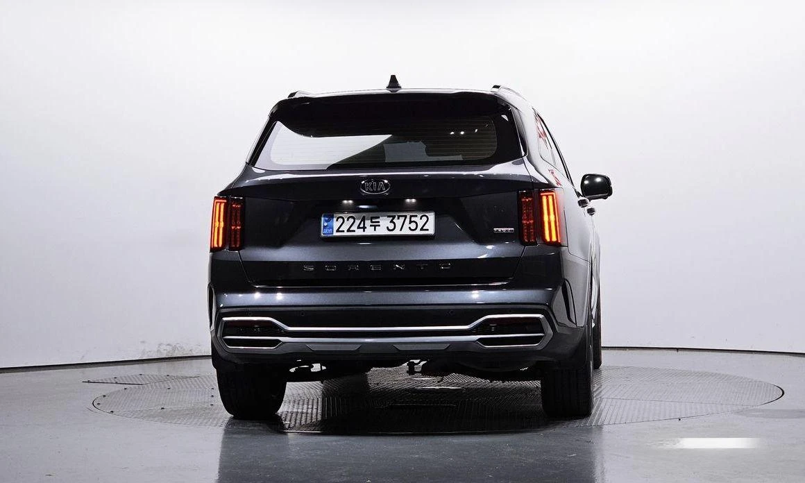 Kia Sorento Gasoline 2.5T 2WD Gravity - изображение 4