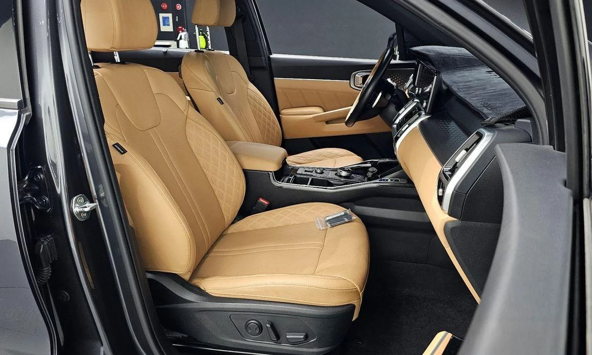 Kia Sorento Gasoline 2.5T 2WD Gravity - изображение 10