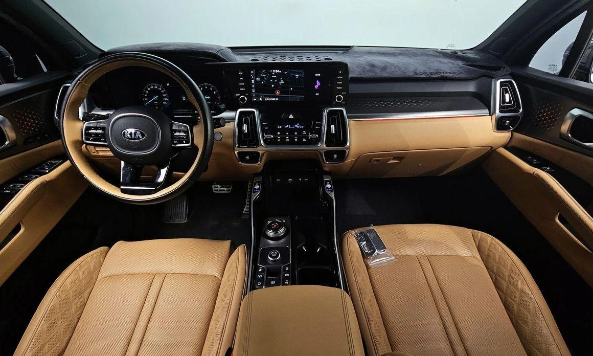 Kia Sorento Gasoline 2.5T 2WD Gravity - изображение 7