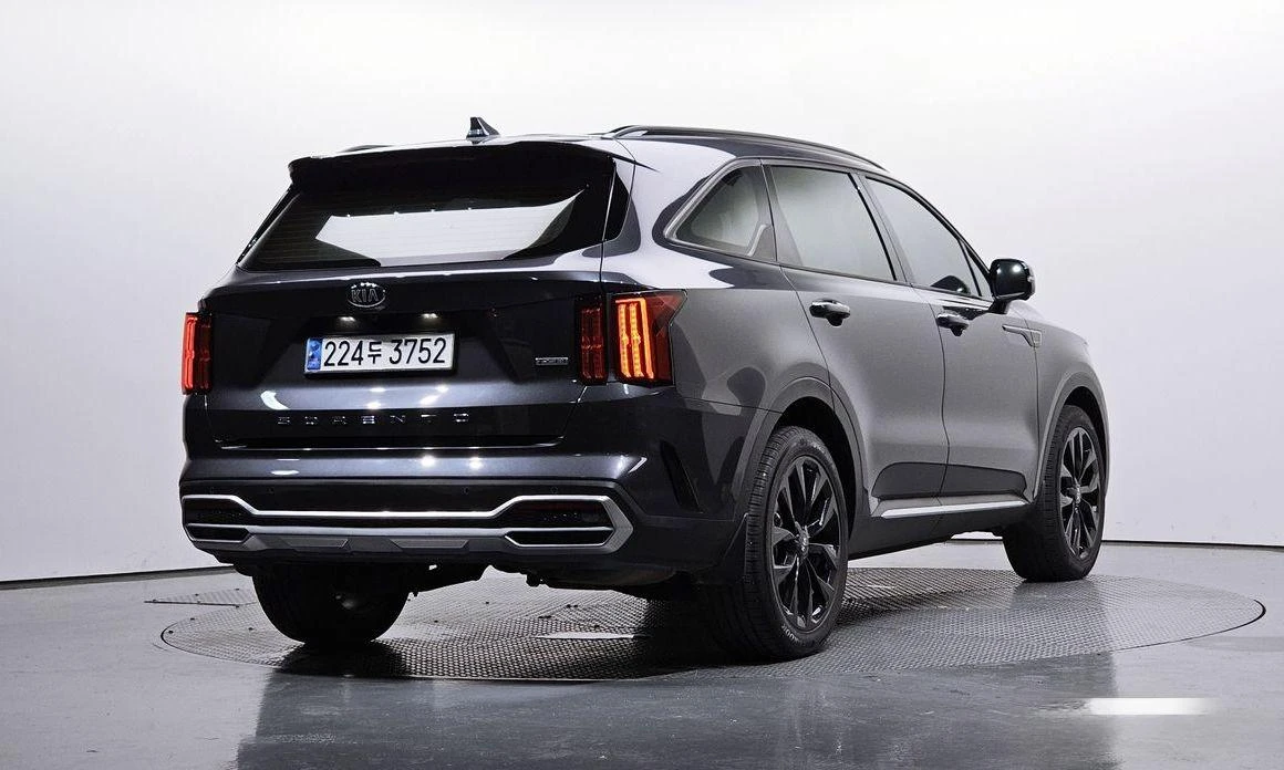 Kia Sorento Gasoline 2.5T 2WD Gravity - изображение 2