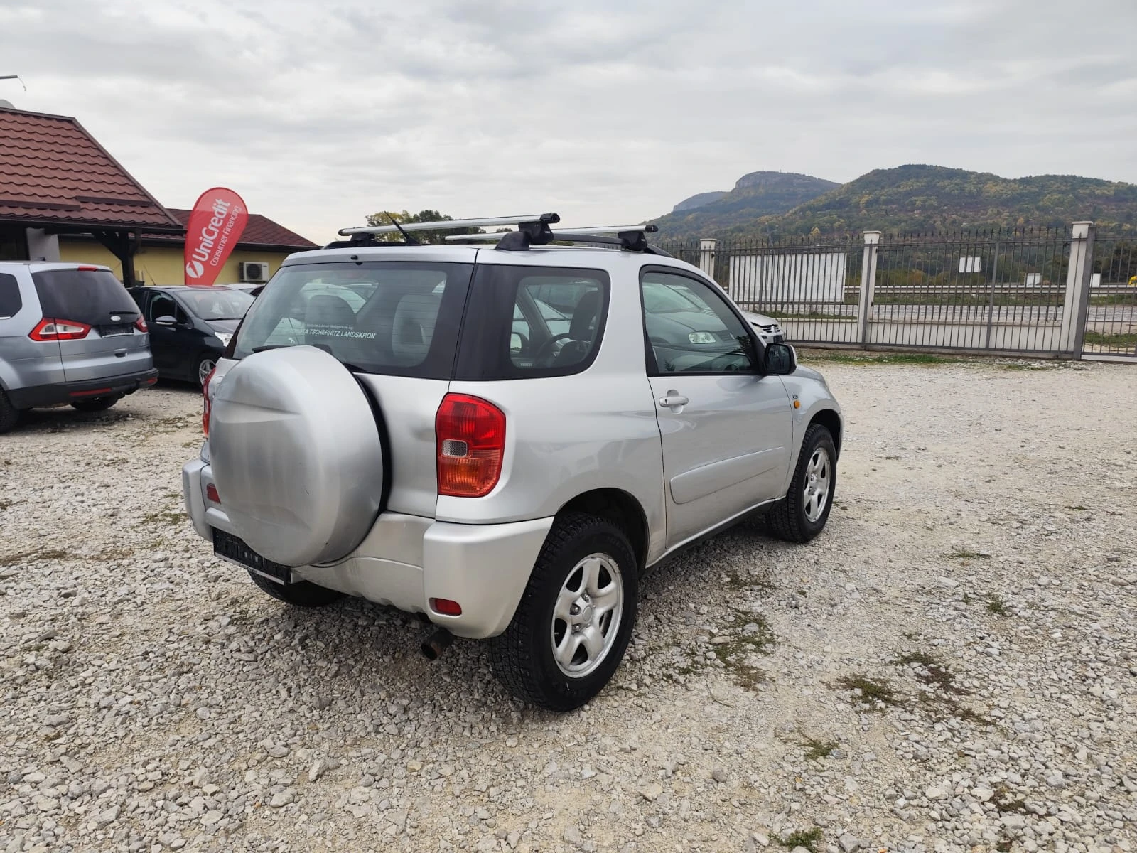 Toyota Rav4 2.0 дизел - изображение 5