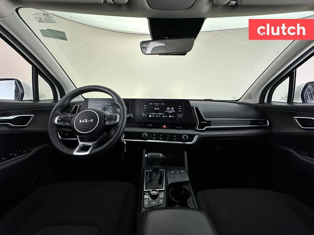 Kia Sportage * АВТО КРЕДИТ* ЦЕНА ДО БГ * СЕРВИЗНА ИСТОРИЯ *  - изображение 6