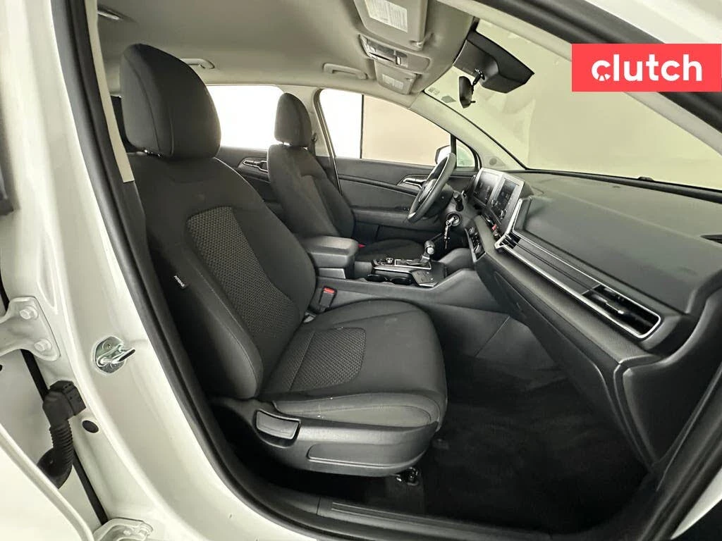 Kia Sportage * АВТО КРЕДИТ* ЦЕНА ДО БГ * СЕРВИЗНА ИСТОРИЯ *  - изображение 8