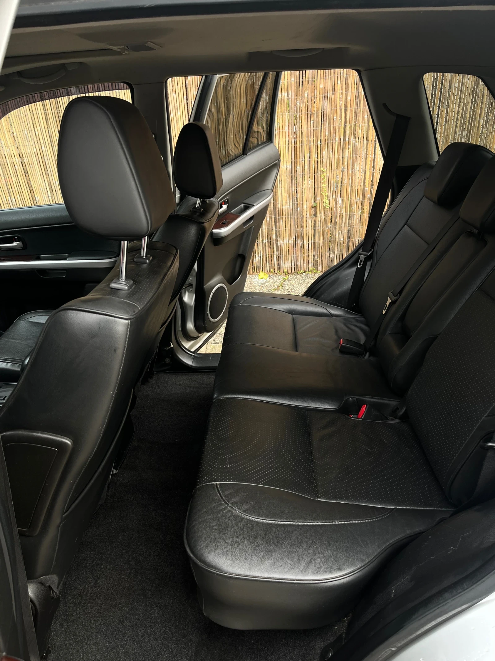 Suzuki Grand vitara  - изображение 10