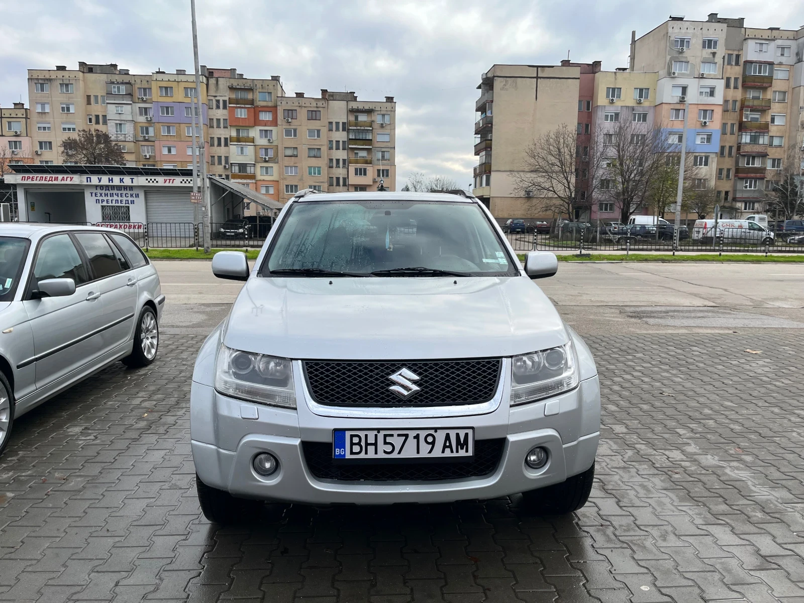 Suzuki Grand vitara  - изображение 3