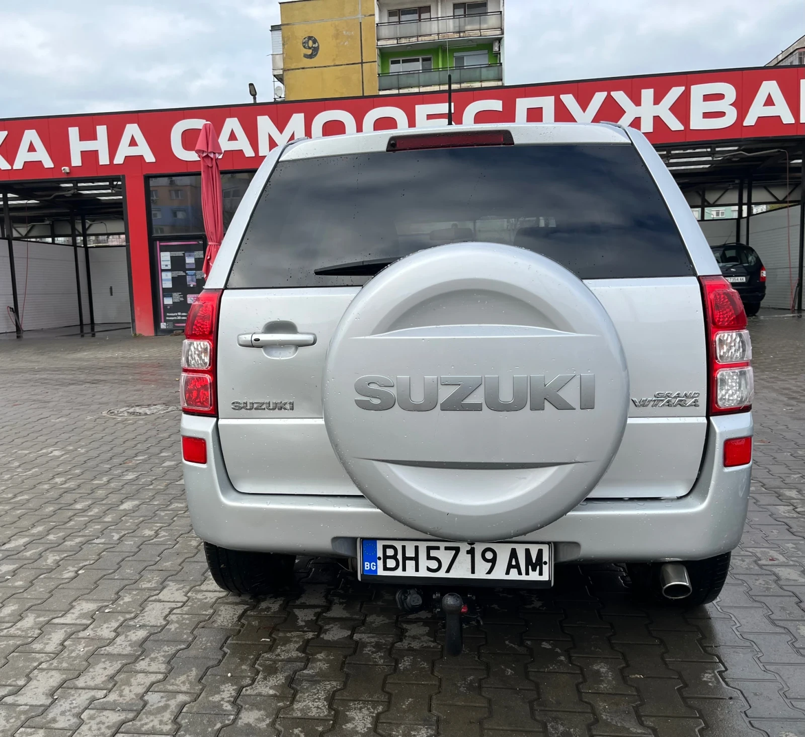 Suzuki Grand vitara  - изображение 7