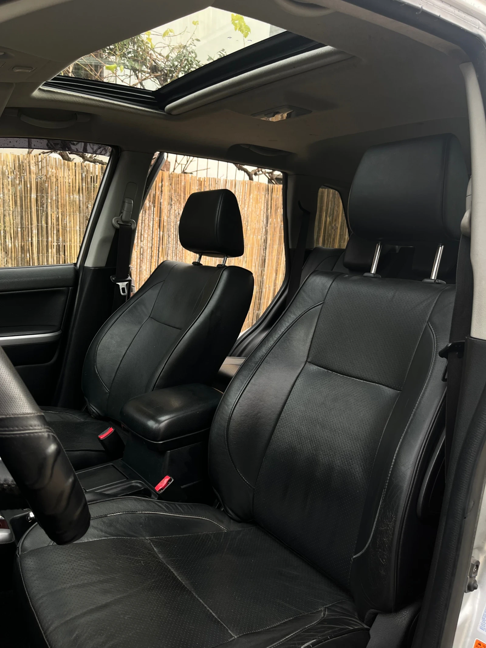 Suzuki Grand vitara  - изображение 8