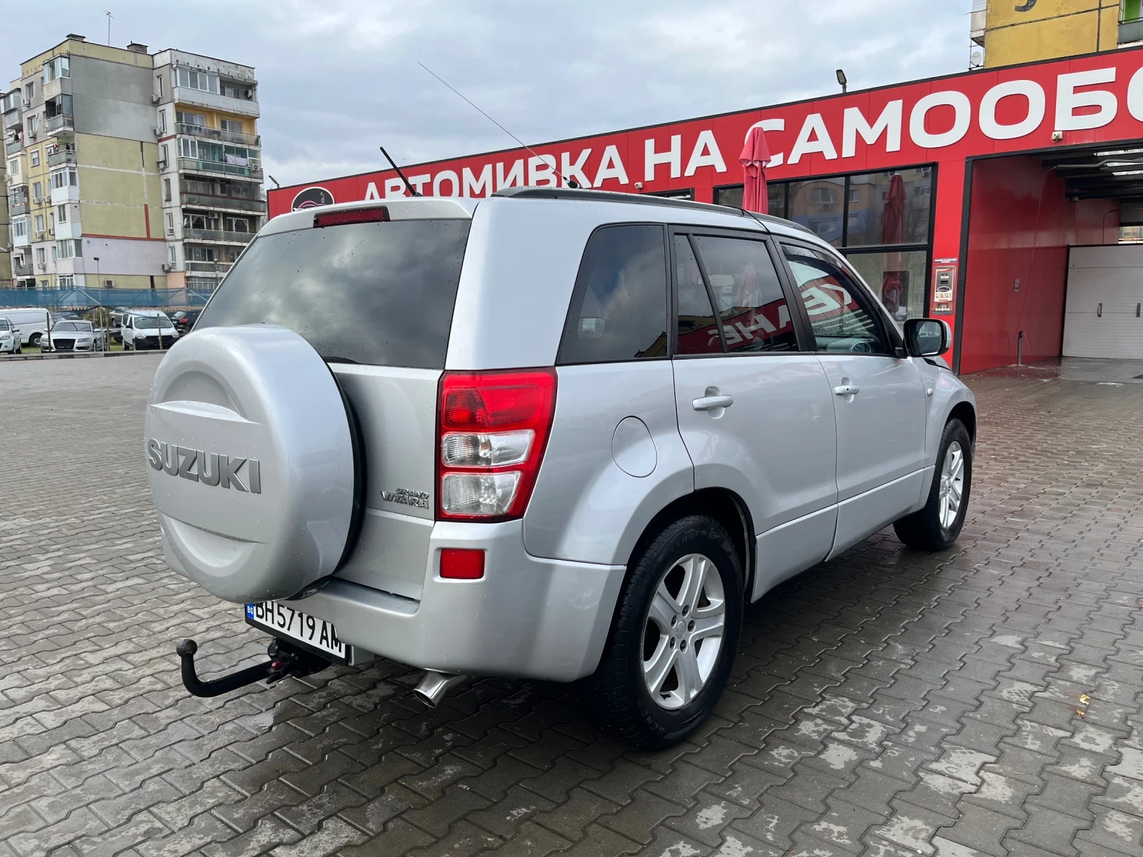 Suzuki Grand vitara  - изображение 6