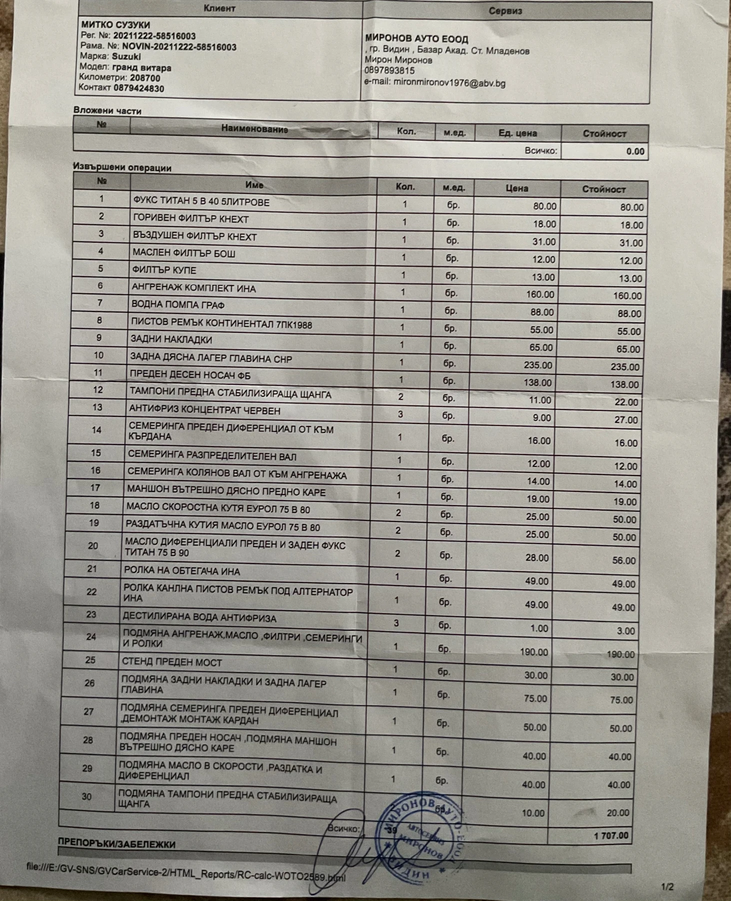 Suzuki Grand vitara | Mobile.bg � ����������� 14