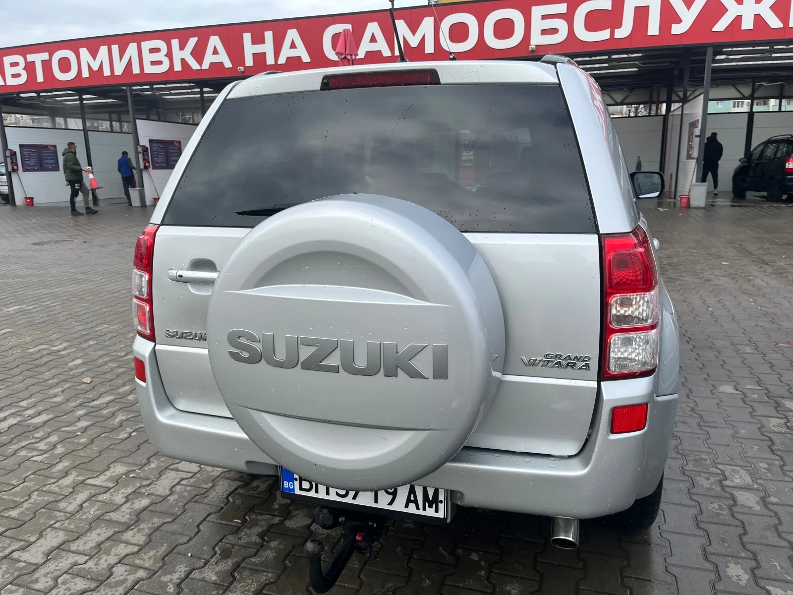 Suzuki Grand vitara  - изображение 4