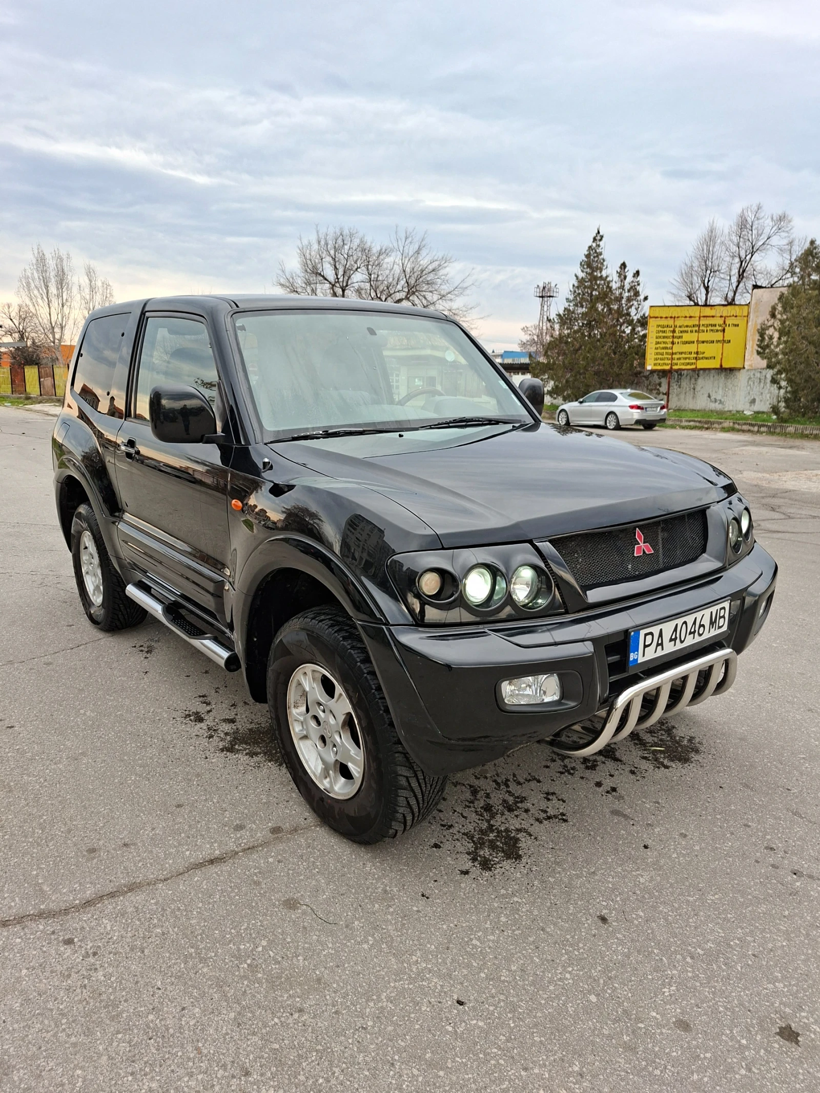 Mitsubishi Pajero  - изображение 5