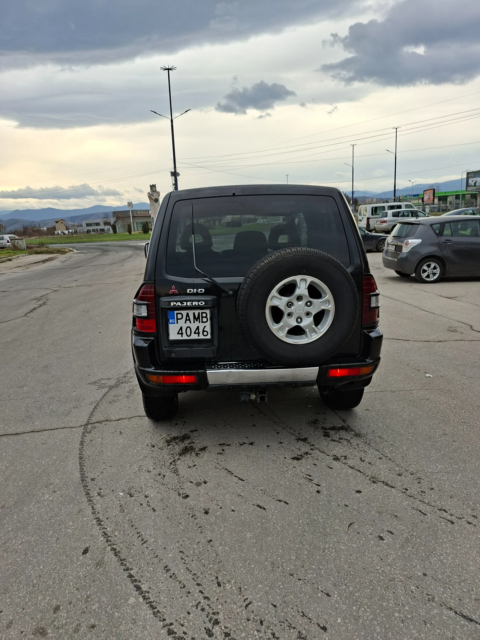 Mitsubishi Pajero  - изображение 7