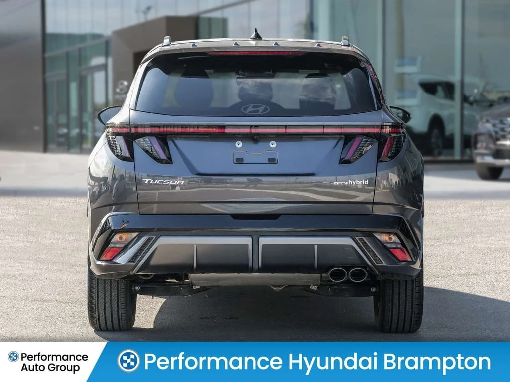 Hyundai Tucson N-Line * CARFAX* ПАНОРАМА* ЦЕНА ДО БЪЛГАРИЯ - изображение 6