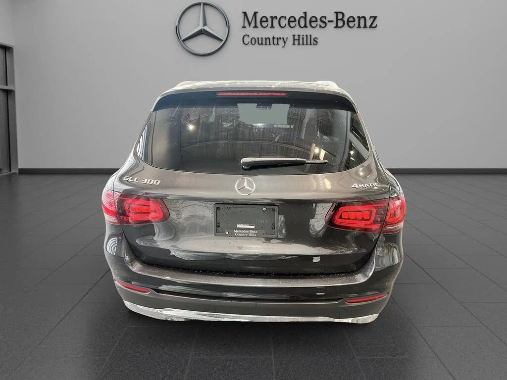 Mercedes-Benz GLC 300 4MATIC* АвтоКредит* (ЦЕНА ДО БГ) - изображение 3