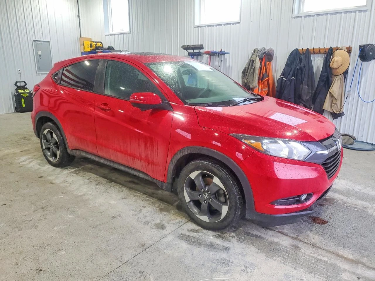 Honda Hr-v 1.8* EX* 4Х4, снимка 2 - Автомобили и джипове - 53747123