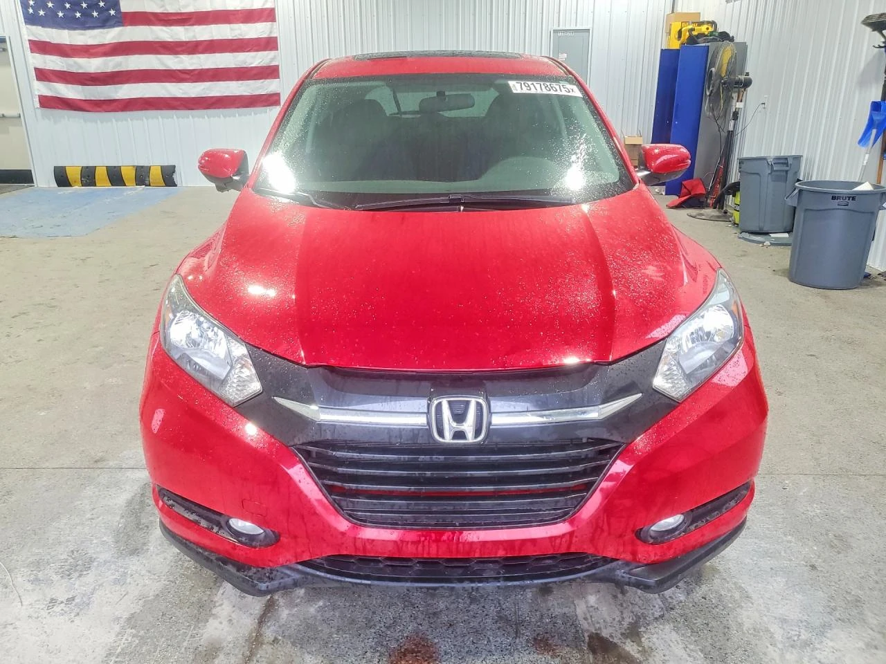 Honda Hr-v 1.8* EX* 4Х4, снимка 4 - Автомобили и джипове - 53747123
