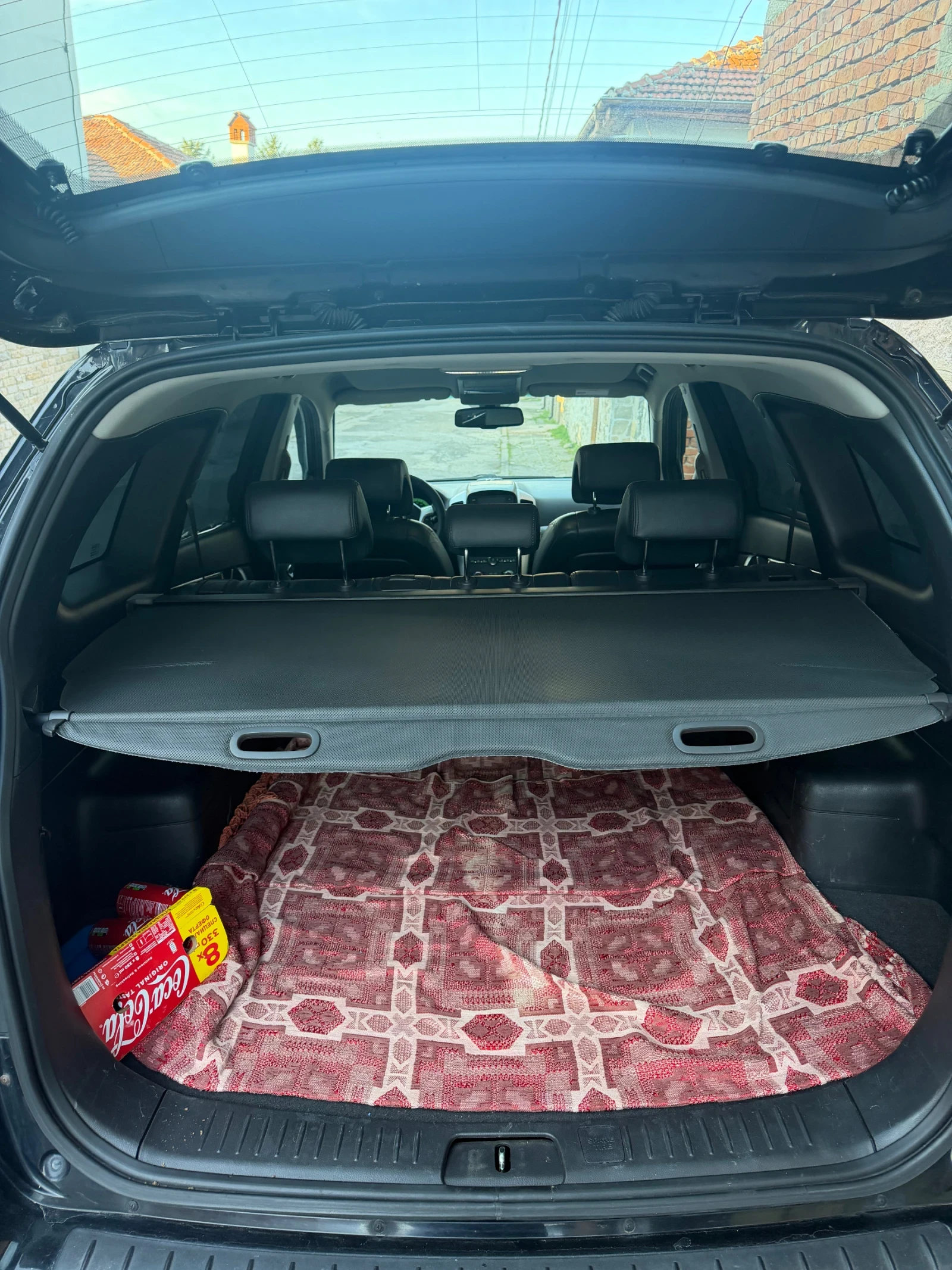 Chevrolet Captiva, снимка 8 - Автомобили и джипове - 53785649