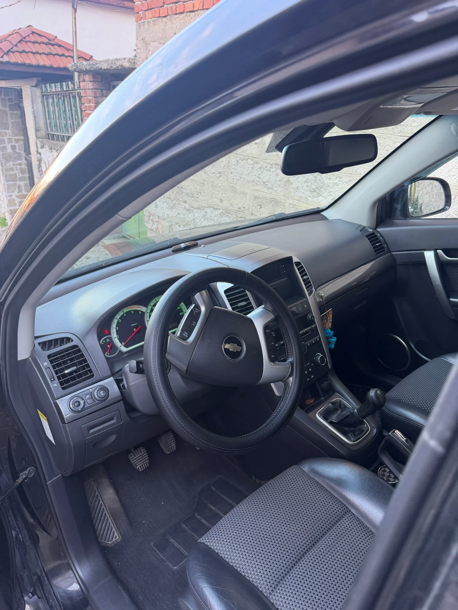 Chevrolet Captiva, снимка 10 - Автомобили и джипове - 53785649