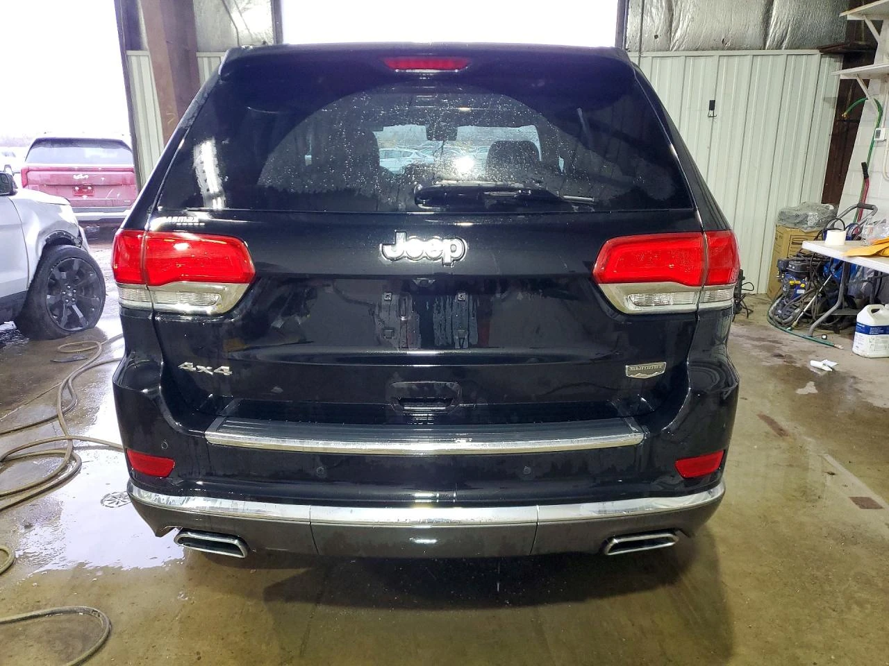Jeep Grand cherokee SUMMIT* 8ZF* DISTRONIC* HARMAN/KARDON* �������� | Mobile.bg � ����������� 5