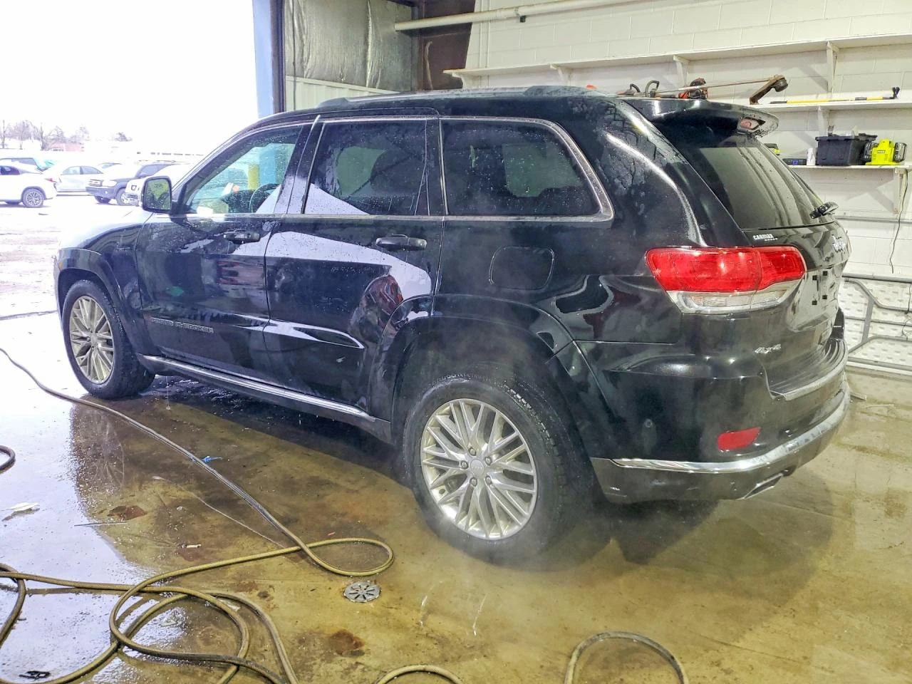 Jeep Grand cherokee SUMMIT* 8ZF* DISTRONIC* HARMAN/KARDON* �������� | Mobile.bg � ����������� 4