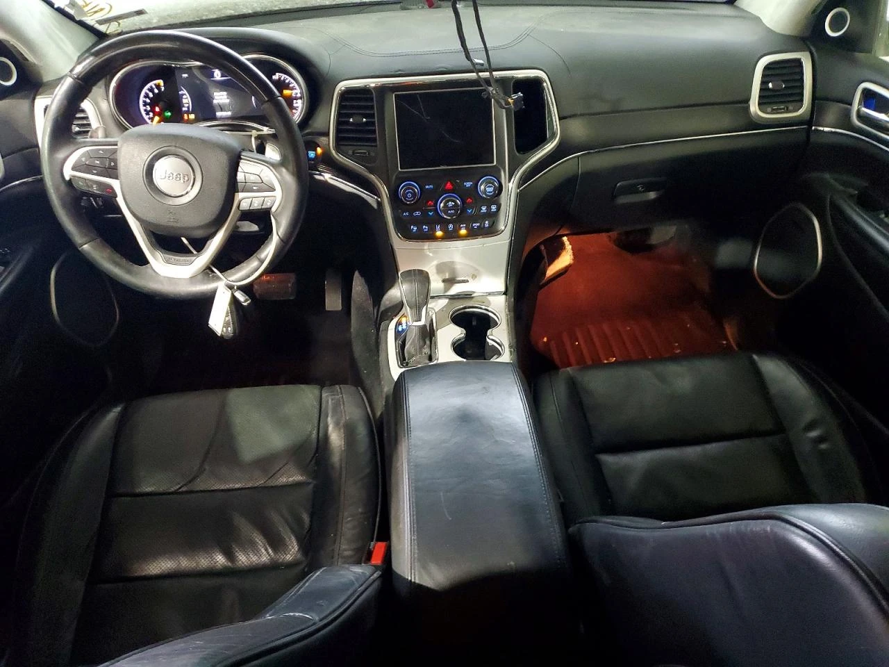 Jeep Grand cherokee SUMMIT* 8ZF* DISTRONIC* HARMAN/KARDON* �������� | Mobile.bg � ����������� 9