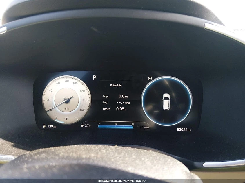 Hyundai Santa fe 2.5l Limited, снимка 7 - Автомобили и джипове - 54094025