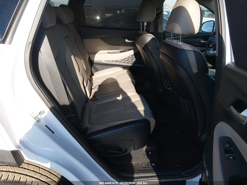 Hyundai Santa fe 2.5l Limited, снимка 8 - Автомобили и джипове - 54094025