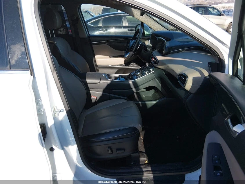 Hyundai Santa fe 2.5l Limited, снимка 5 - Автомобили и джипове - 54094025