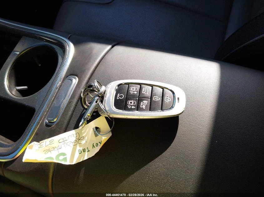 Hyundai Santa fe 2.5l Limited, снимка 11 - Автомобили и джипове - 54094025