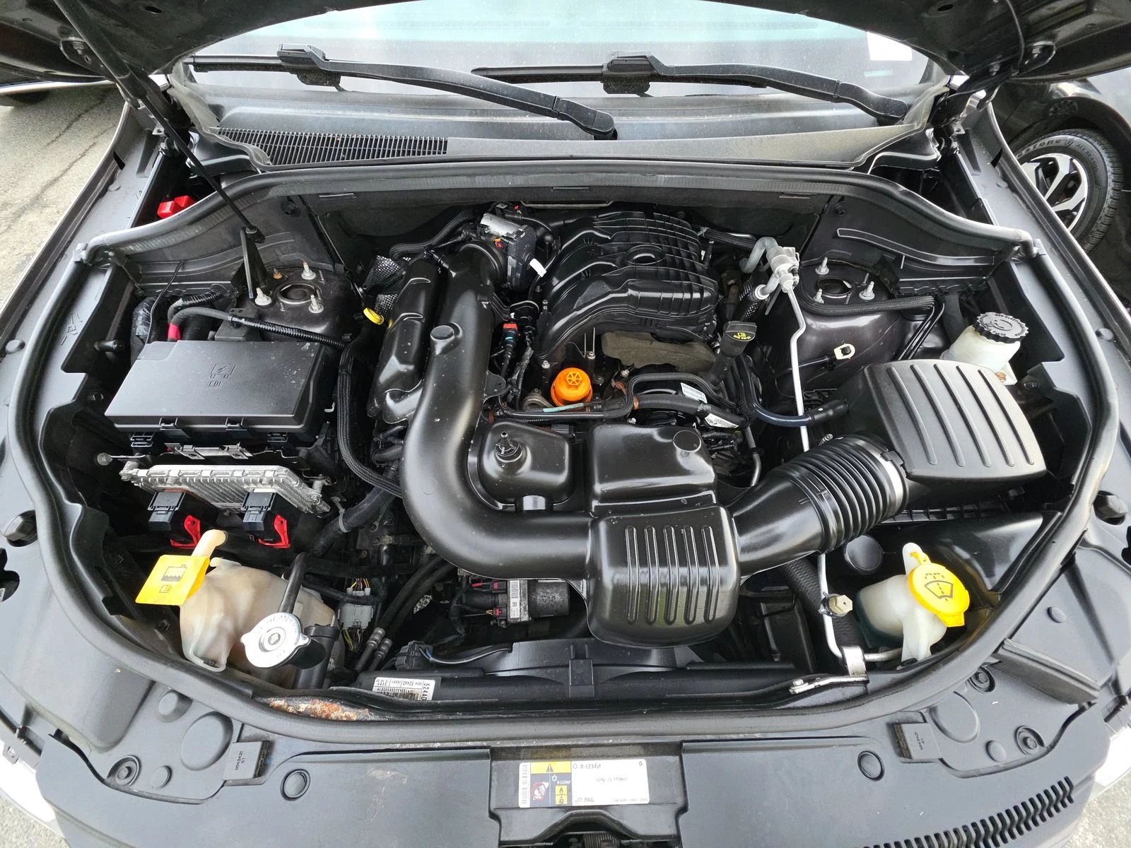 Jeep Grand cherokee 3.6* V6* 8ZF* ПОДГРЕВ* КАМЕРА* КЕЙЛЕС* LANE* ASSIS, снимка 15 - Автомобили и джипове - 54139116