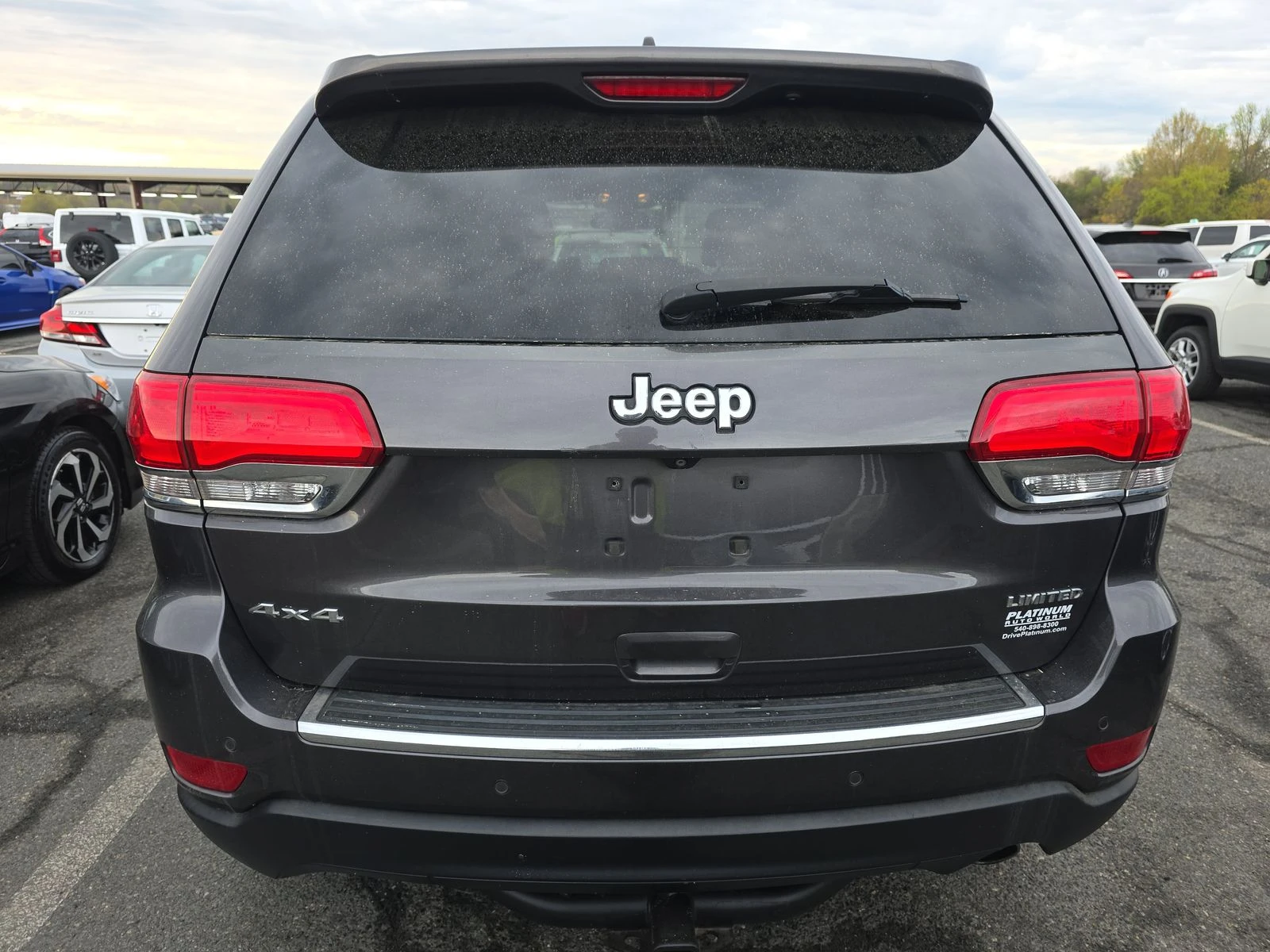 Jeep Grand cherokee 3.6* V6* 8ZF* ПОДГРЕВ* КАМЕРА* КЕЙЛЕС* LANE* ASSIS, снимка 6 - Автомобили и джипове - 54139116