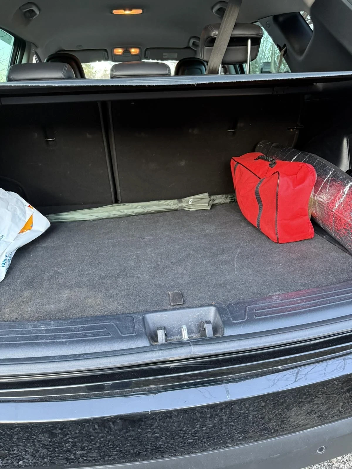 Hyundai IX35, снимка 5 - Автомобили и джипове - 54209054