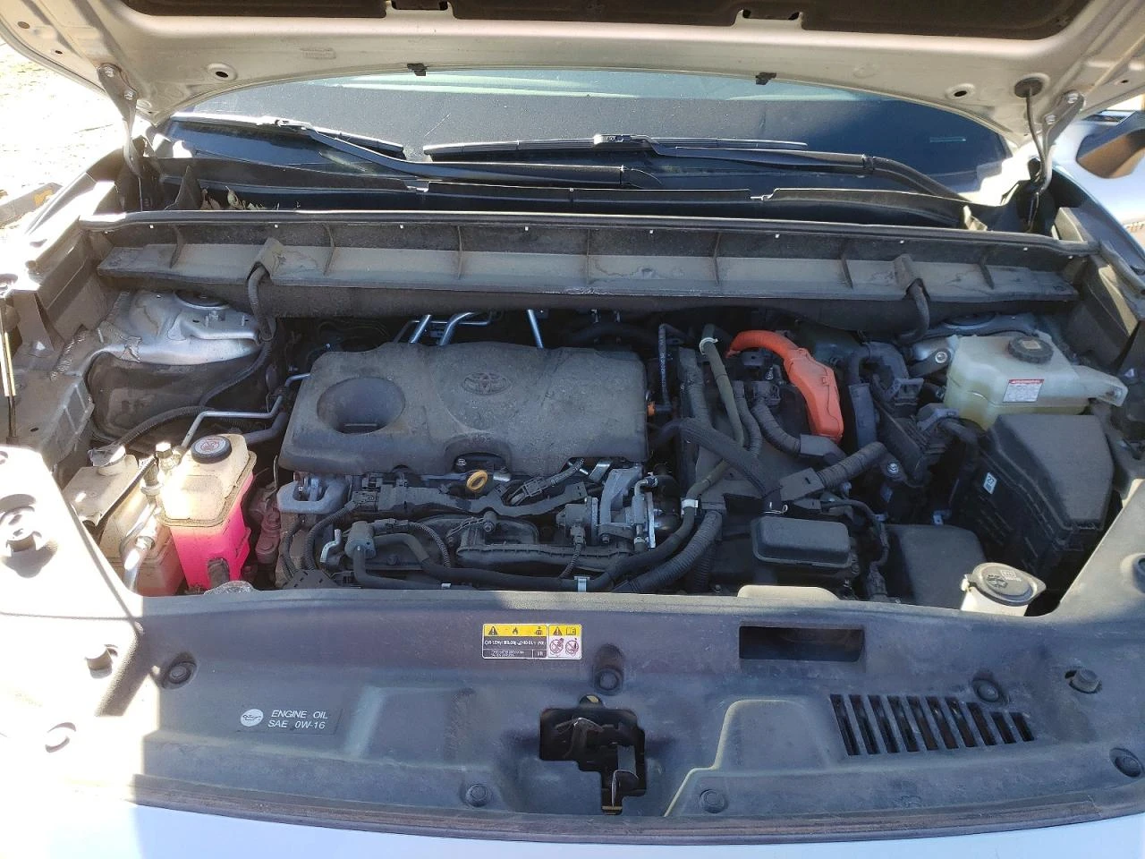 Toyota Highlander * XLE* AWD* HYBRID* , снимка 7 - Автомобили и джипове - 54219964