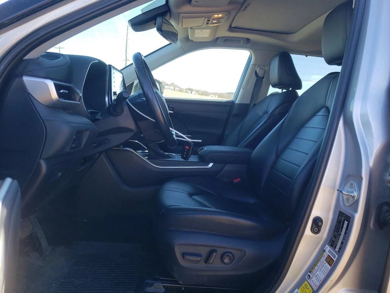 Toyota Highlander * XLE* AWD* HYBRID* , снимка 10 - Автомобили и джипове - 54219964