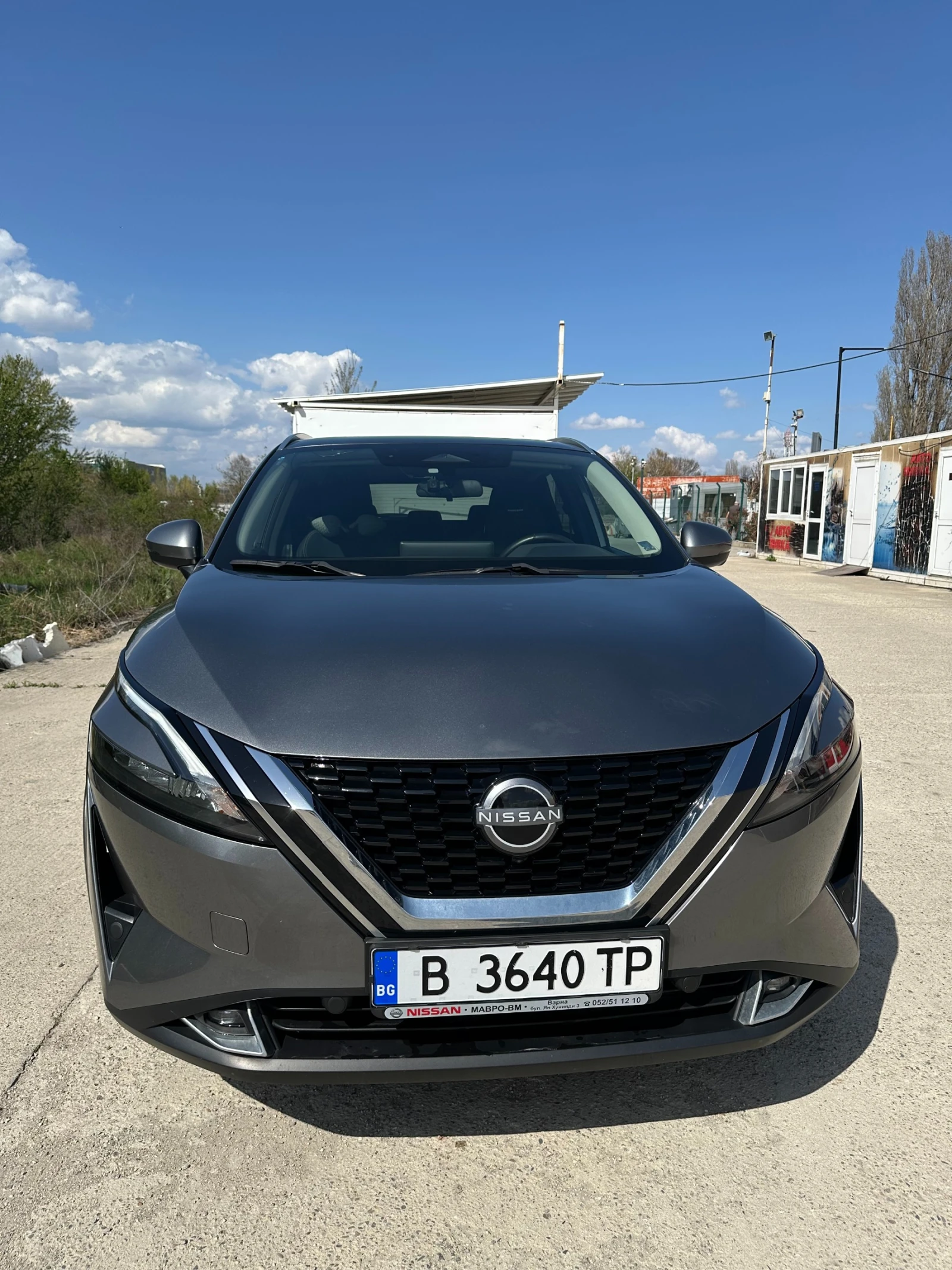 Nissan Qashqai N-Connecta, снимка 5 - Автомобили и джипове - 54227834
