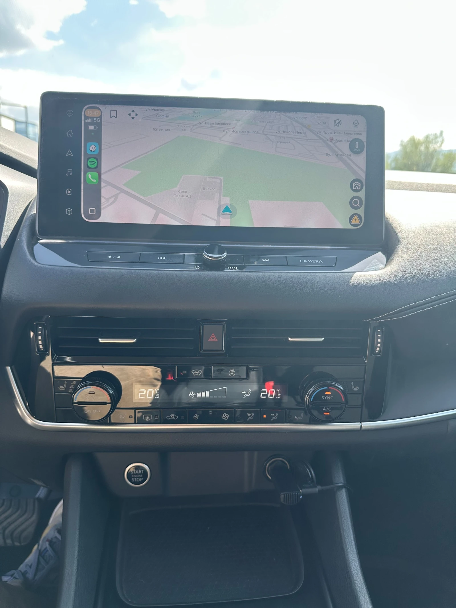 Nissan Qashqai N-Connecta, снимка 8 - Автомобили и джипове - 54227834