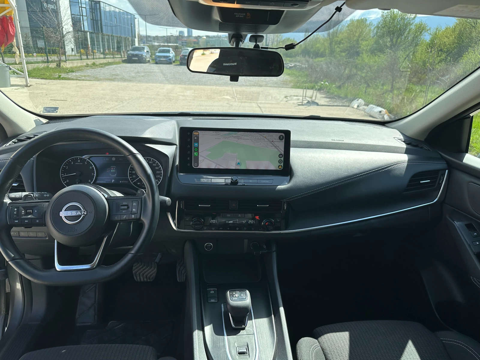 Nissan Qashqai N-Connecta, снимка 7 - Автомобили и джипове - 54227834