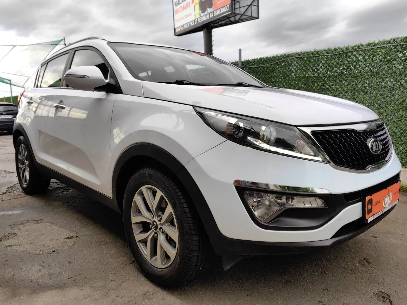 Kia Sportage 1, 6i-135к.с ECO LPG Камера, снимка 5 - Автомобили и джипове - 54227811