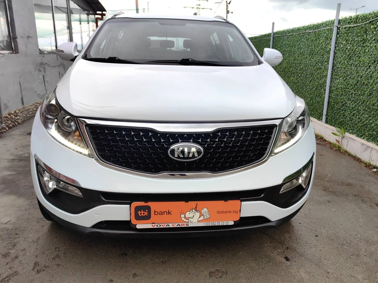 Kia Sportage 1, 6i-135к.с ECO LPG Камера, снимка 6 - Автомобили и джипове - 54227811