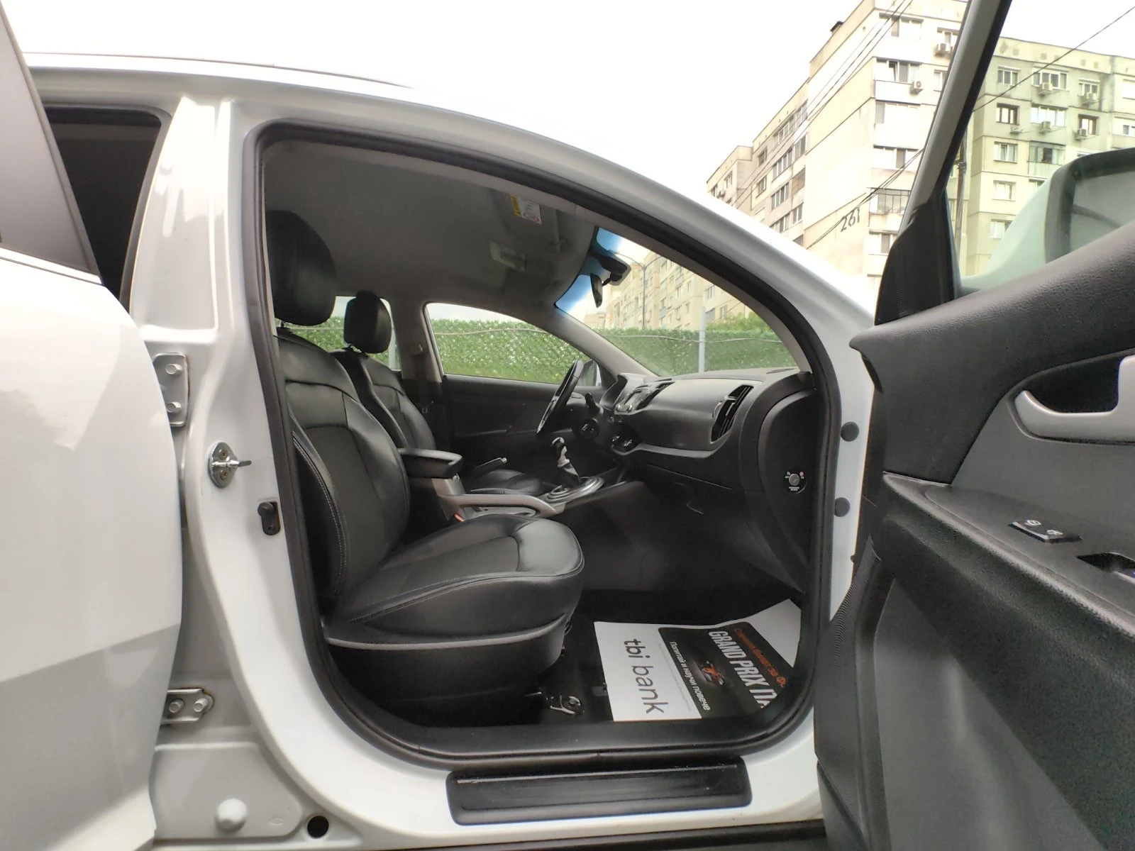 Kia Sportage 1, 6i-135к.с ECO LPG Камера, снимка 12 - Автомобили и джипове - 54227811