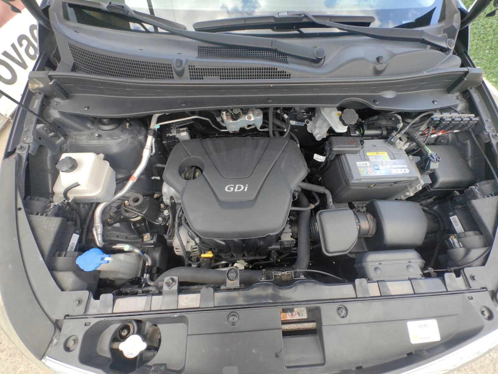 Kia Sportage 1, 6i-135к.с ECO LPG Панорама Навигация, снимка 16 - Автомобили и джипове - 54227811