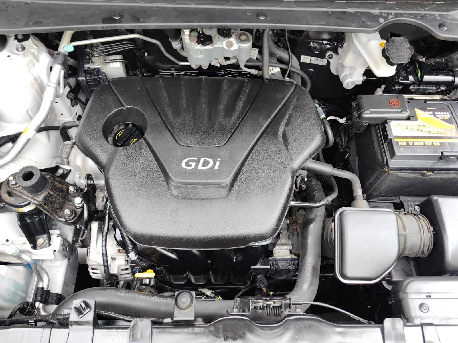 Kia Sportage 1, 6i-135к.с ECO LPG Камера, снимка 15 - Автомобили и джипове - 54227811